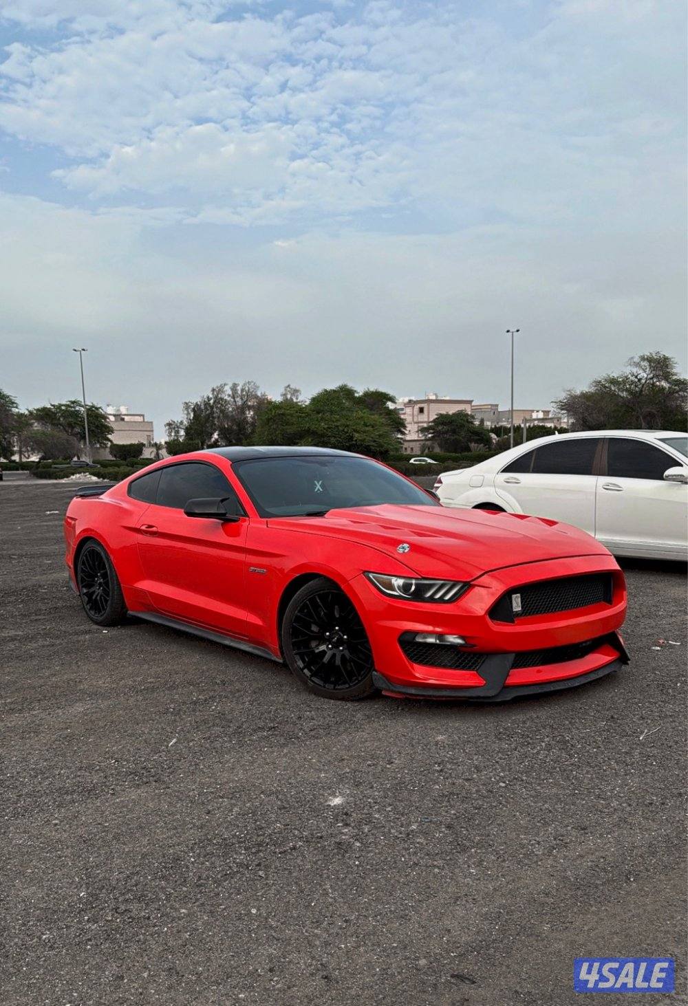 للبيع موستنق 5,0 قير عادي 20150