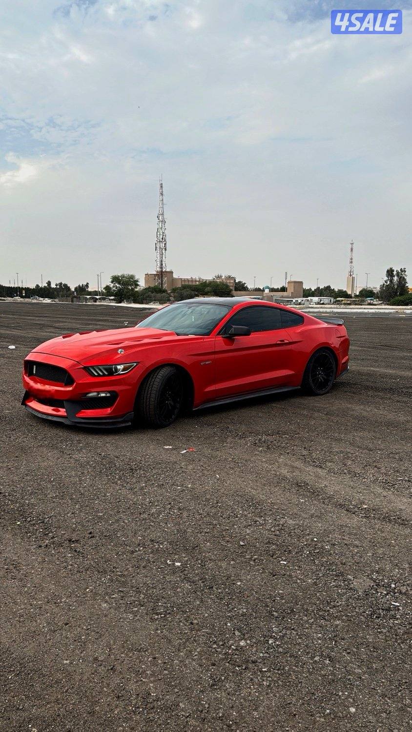 للبيع موستنق 5,0 قير عادي 20151