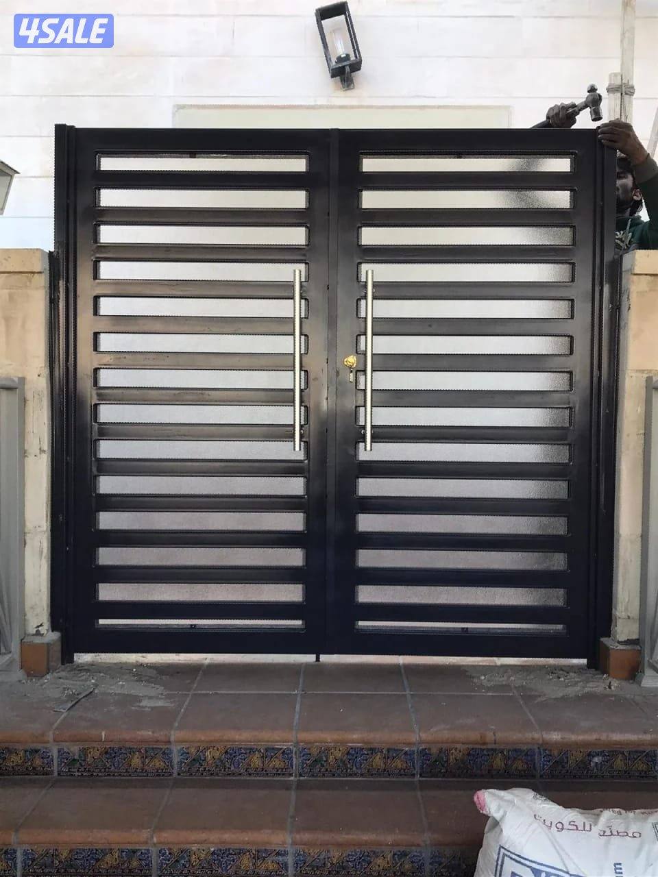 حداد عام لجميع اعمال الحداده1