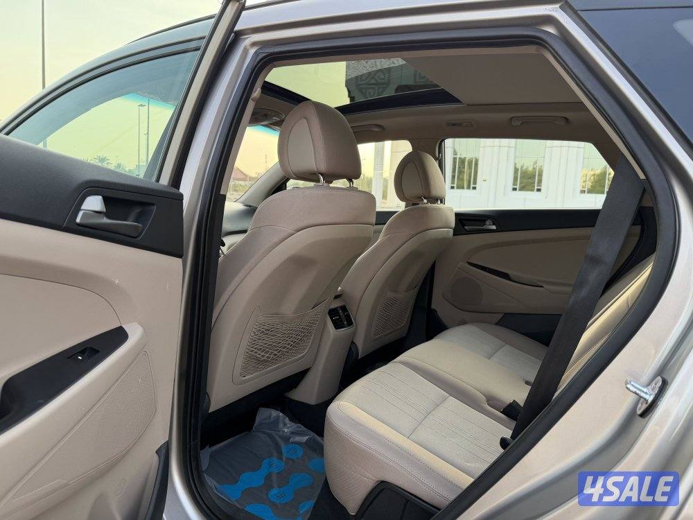 Hyundai Tucson 2018 panorama3