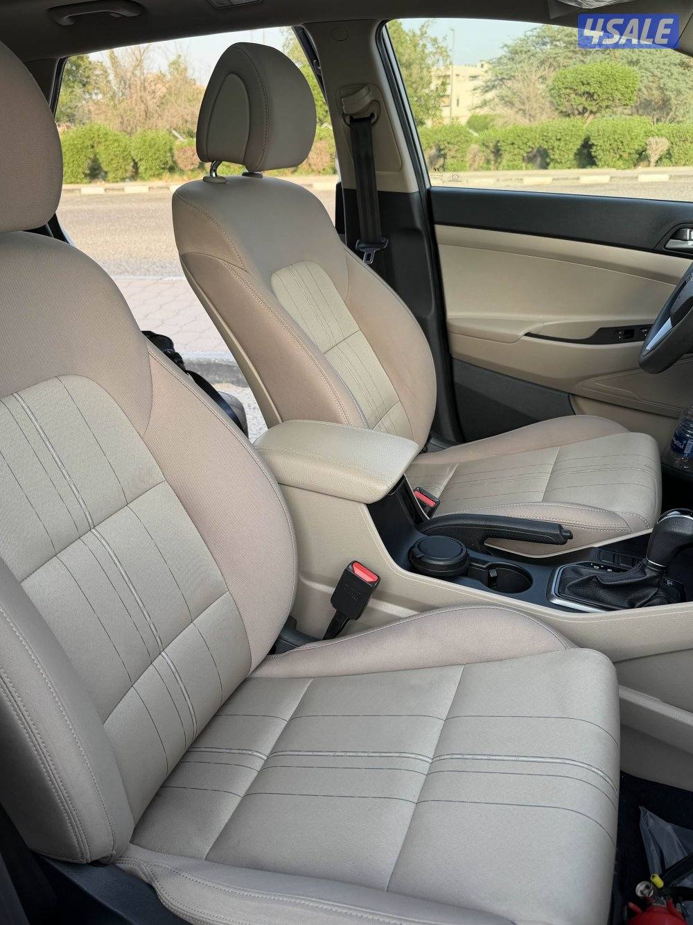 Hyundai Tucson 2018 panorama8