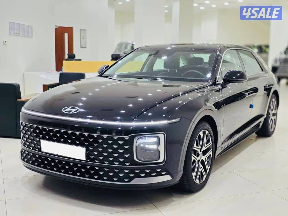 للبيع هيونداي ازيرا 6 سلندر موديل 20250