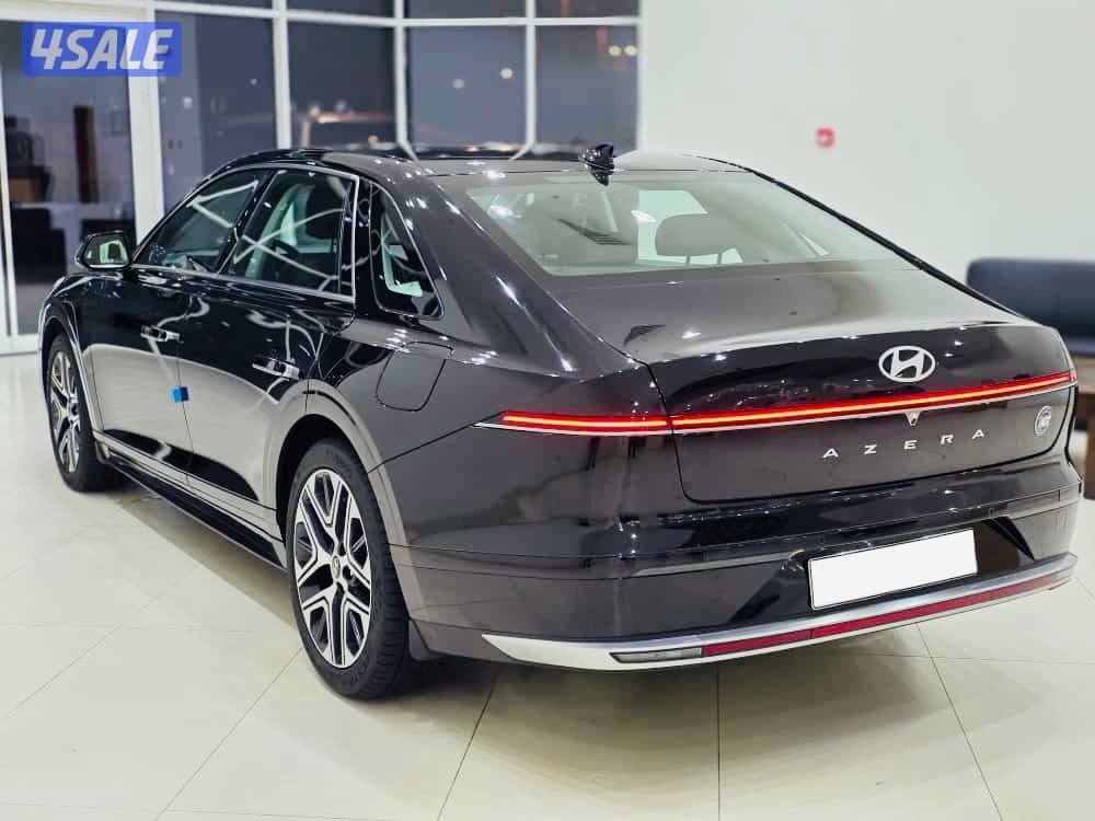 للبيع هيونداي ازيرا 6 سلندر موديل 20252