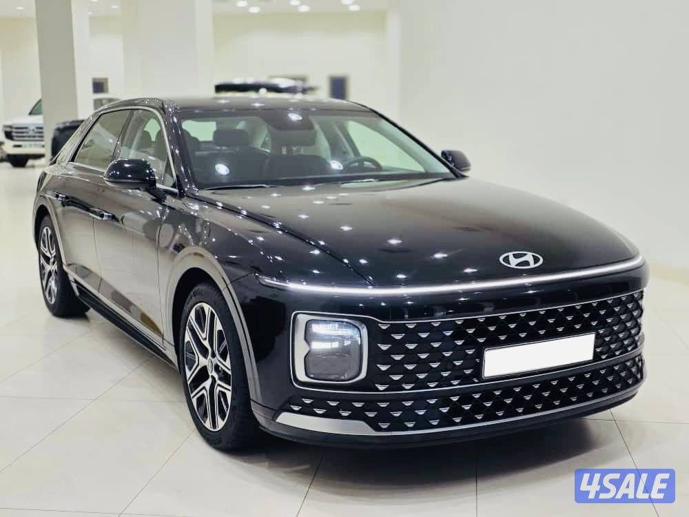 للبيع هيونداي ازيرا 6 سلندر موديل 20251