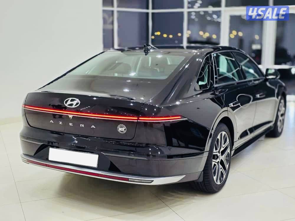 للبيع هيونداي ازيرا 6 سلندر موديل 20253