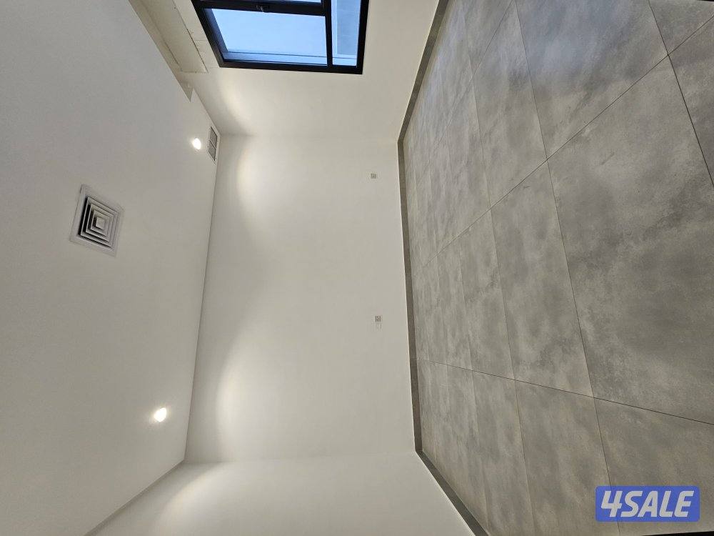 للايجار شقه ابوفطيره مساحات واسعه جدا جدا4