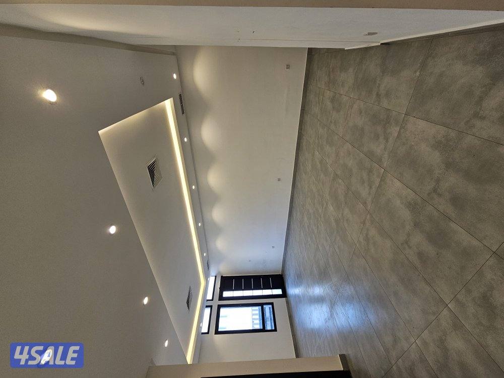 للايجار شقه ابوفطيره ارضيه 4مواقف0