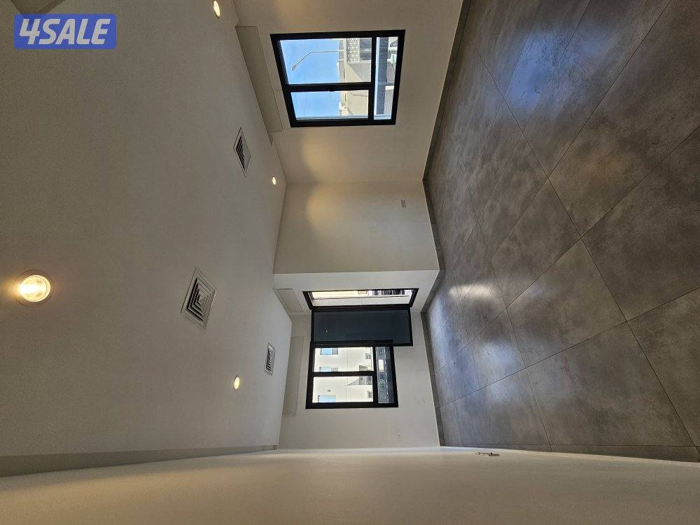 للايجار شقه ابوفطيره ارضيه 4مواقف1