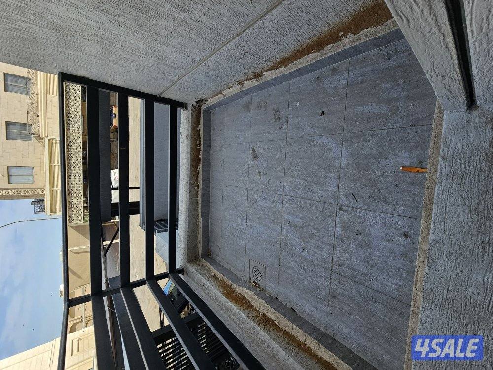 للايجار شقه ابوفطيره ارضيه 4مواقف2