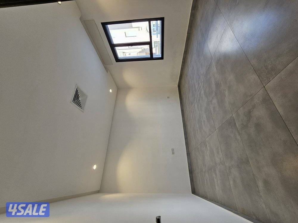 للايجار شقه ابوفطيره ارضيه 4مواقف5