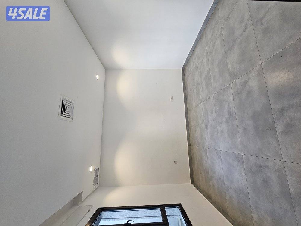 للايجار شقه ابوفطيره ارضيه 4مواقف4