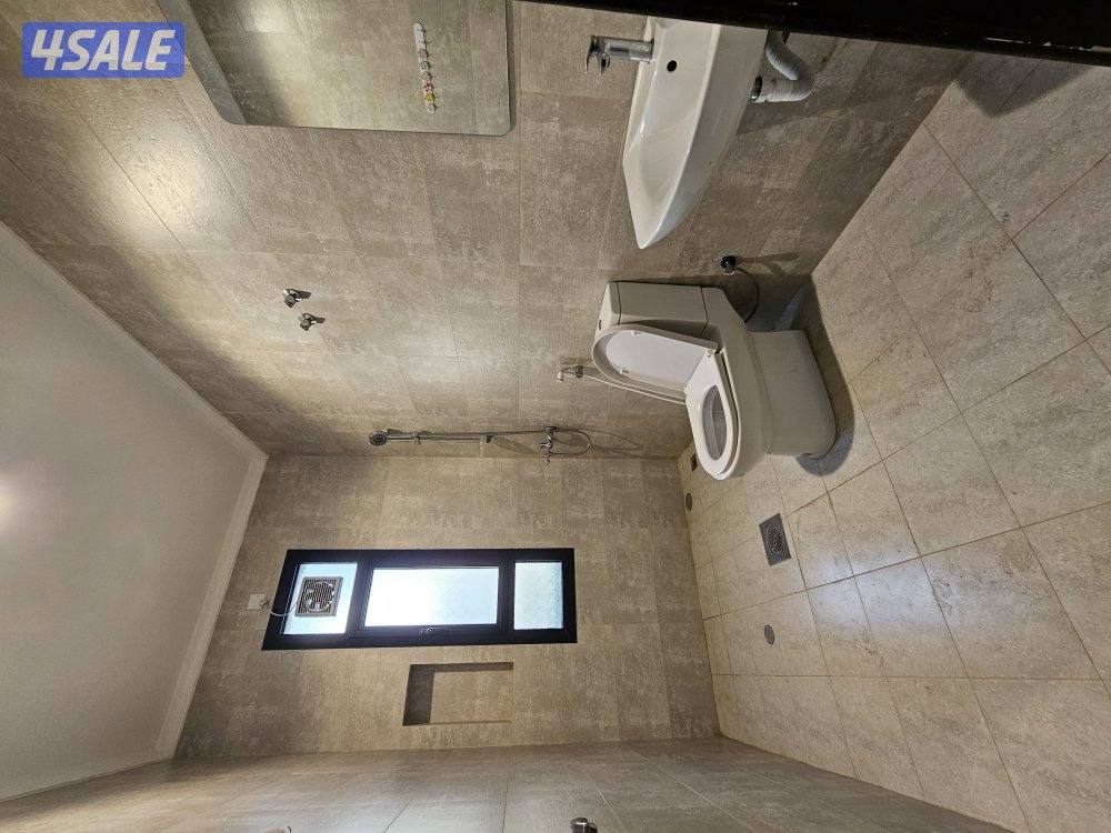 للايجار شقه ابوفطيره ارضيه 4مواقف6