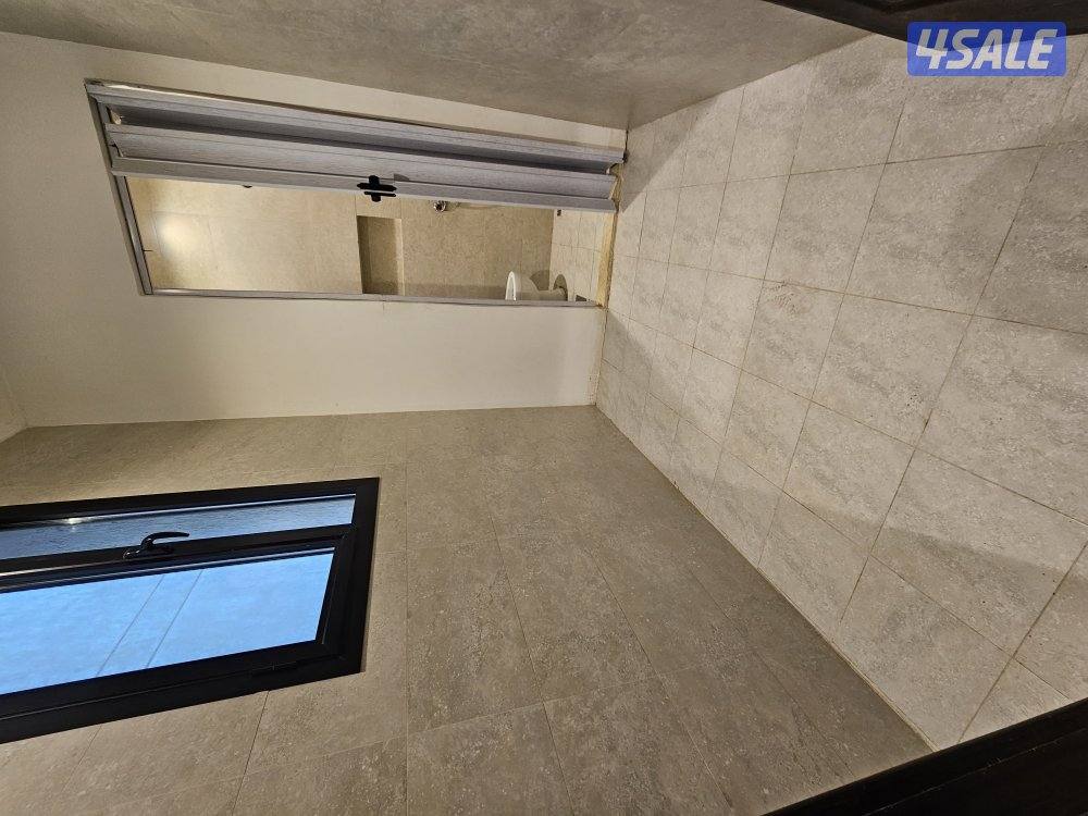 للايجار شقه ابوفطيره ارضيه 4مواقف8