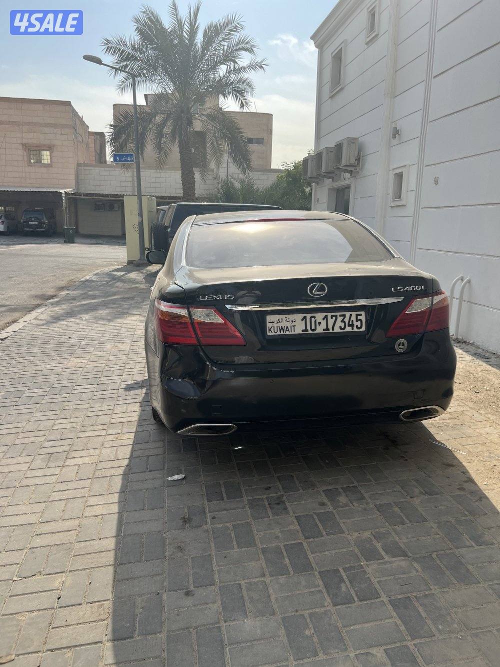 لكزس ٤٦٠ لارج2