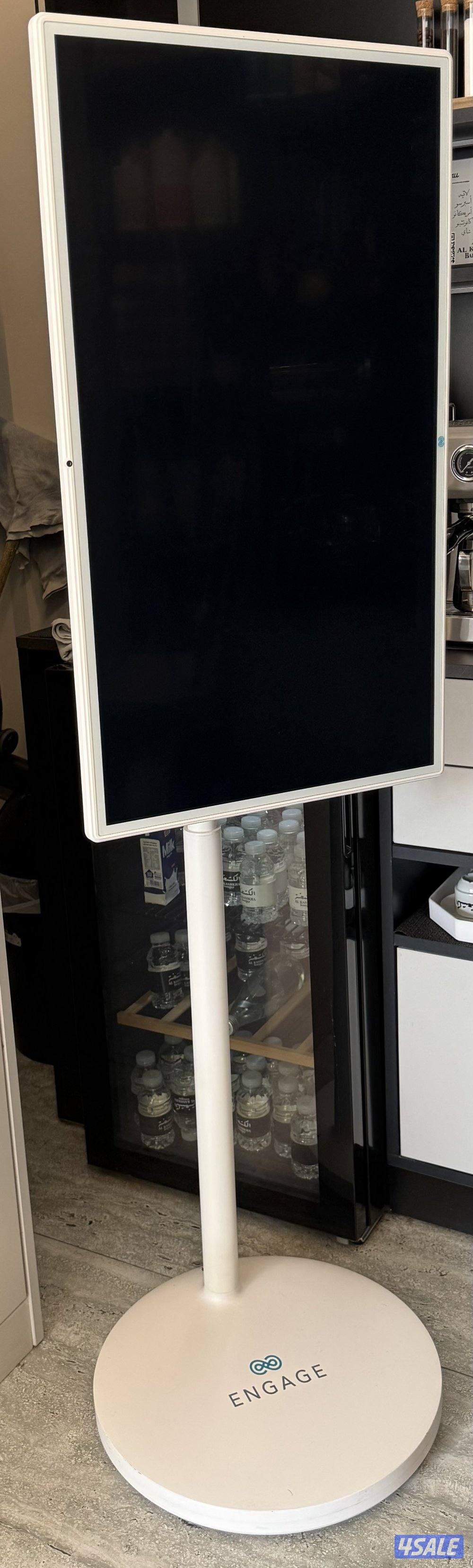 سعر محروق 😍 شاشة عرض متنقلة نظام اندرويد1