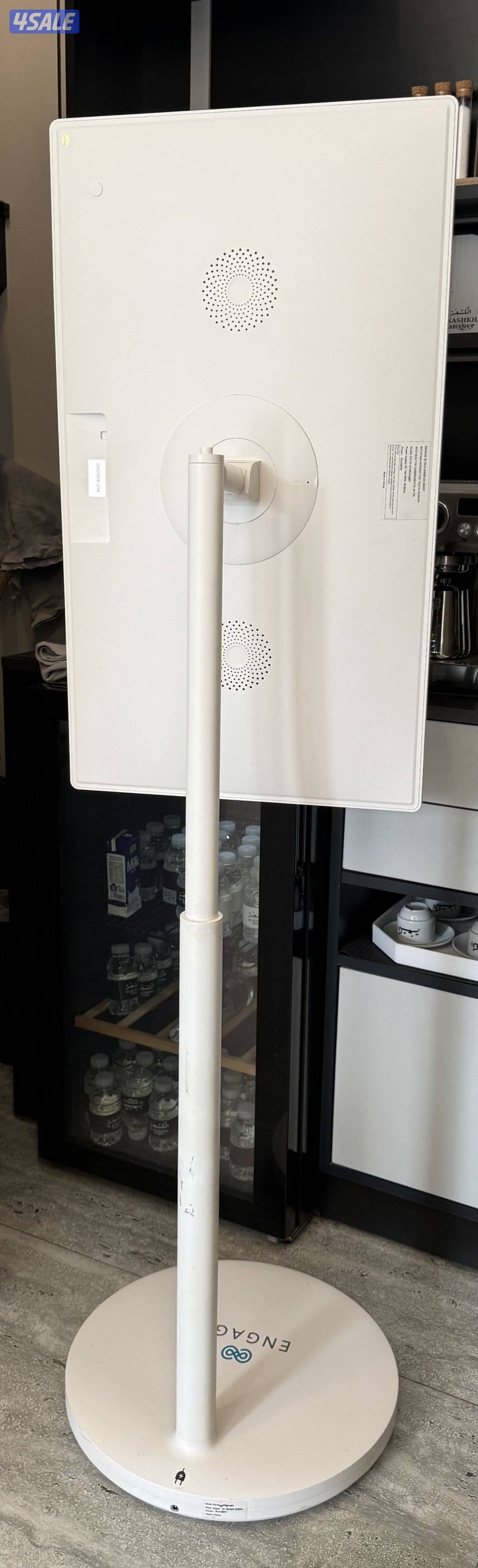 سعر محروق 😍 شاشة عرض متنقلة نظام اندرويد2