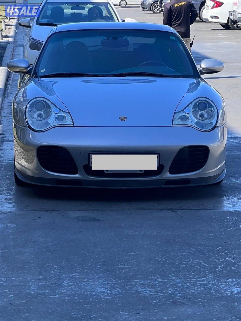 بورش كريرا تيربو ماشي ٨٩ الف نظيف جدا وداخلية نادره للبيع او للبدل1