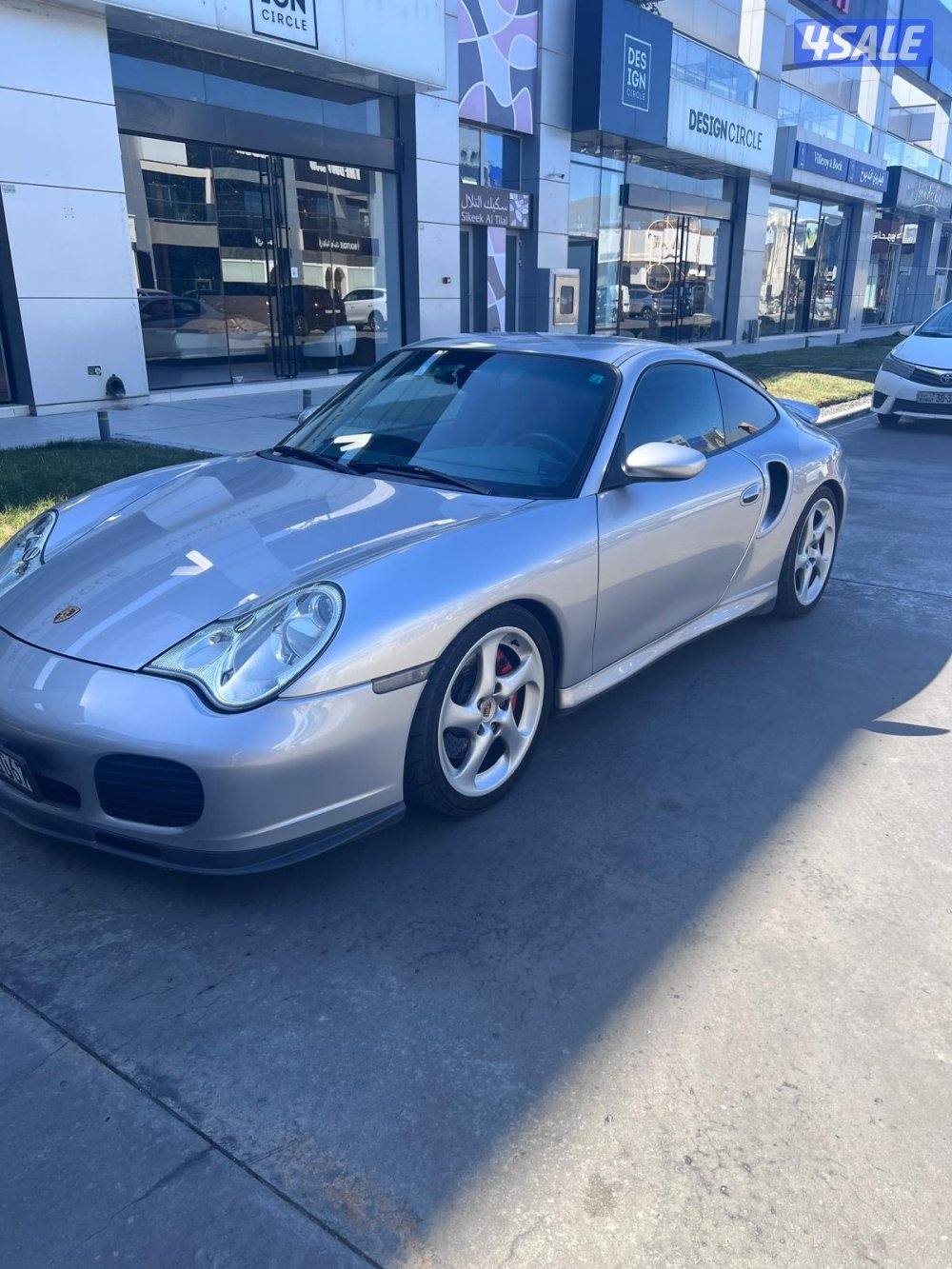 بورش كريرا تيربو ماشي ٨٩ الف نظيف جدا وداخلية نادره للبيع او للبدل3