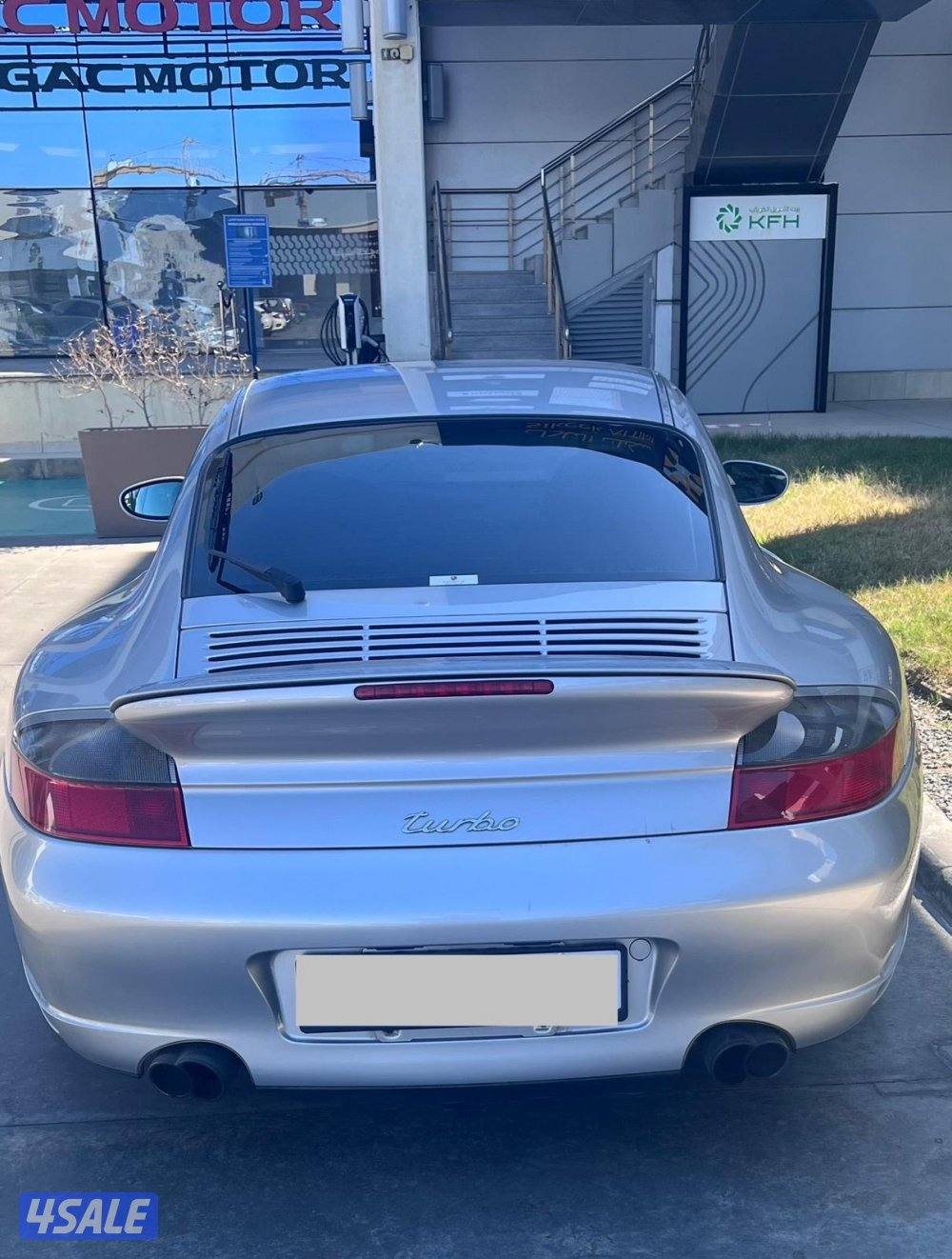 بورش كريرا تيربو ماشي ٨٩ الف نظيف جدا وداخلية نادره للبيع او للبدل5