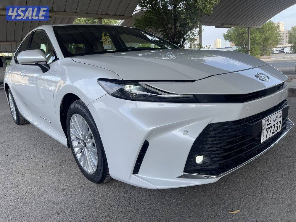 للبيع كامري LE0