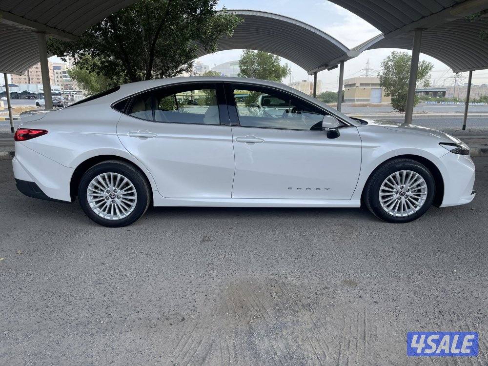 للبيع كامري LE1