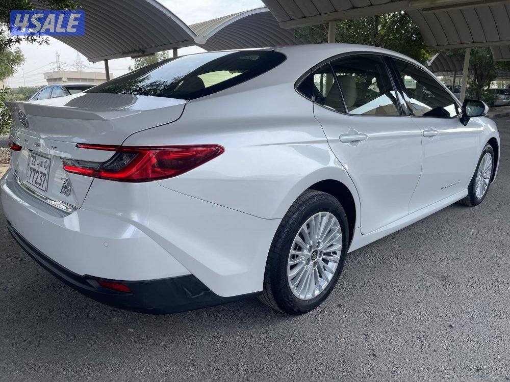 للبيع كامري LE2