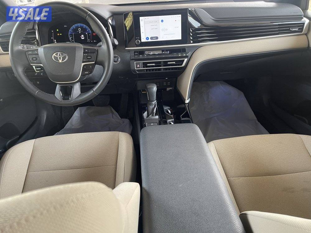 للبيع كامري LE4