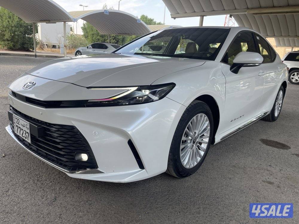 للبيع كامري LE5