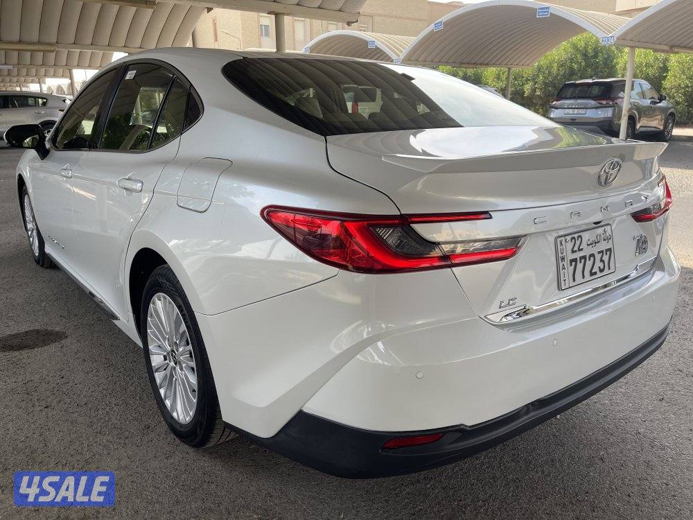 للبيع كامري LE6