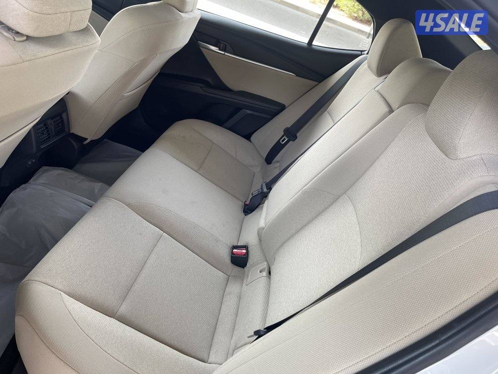 للبيع كامري LE8