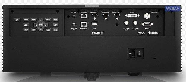 Christie DWU880A-GS Laser DLP Projector1