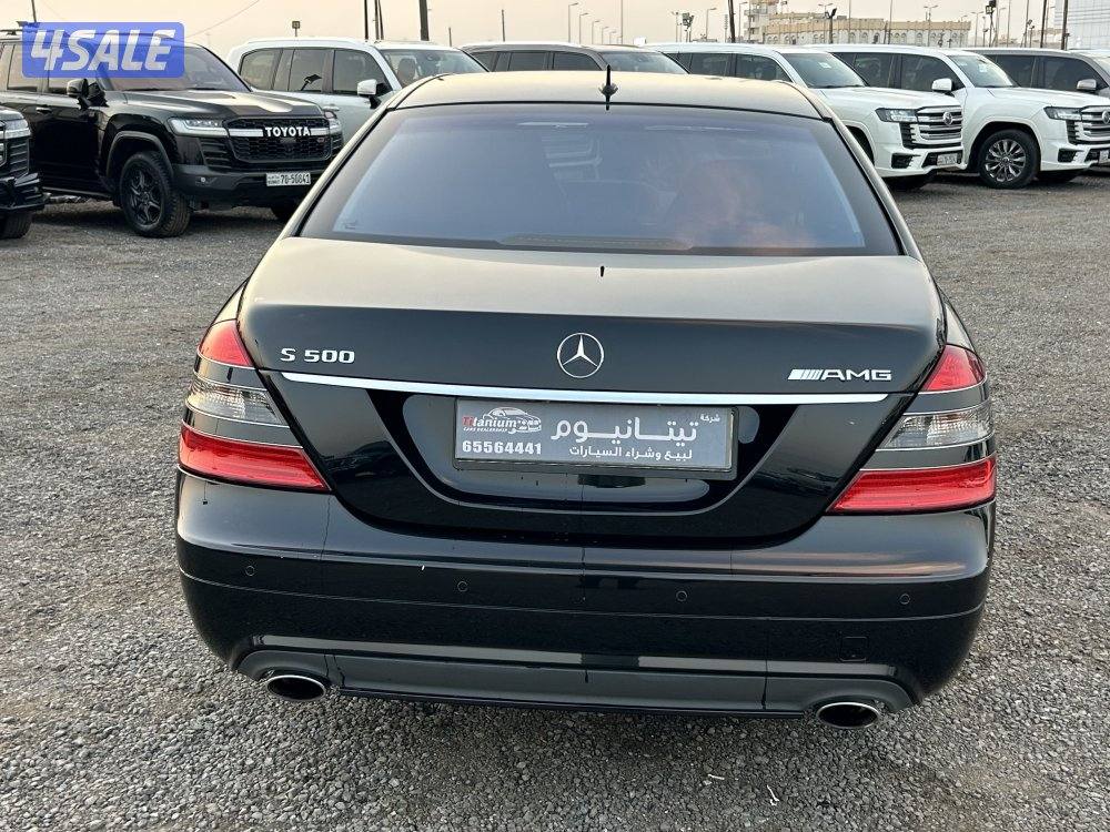 للبيع مرسيدس S5003
