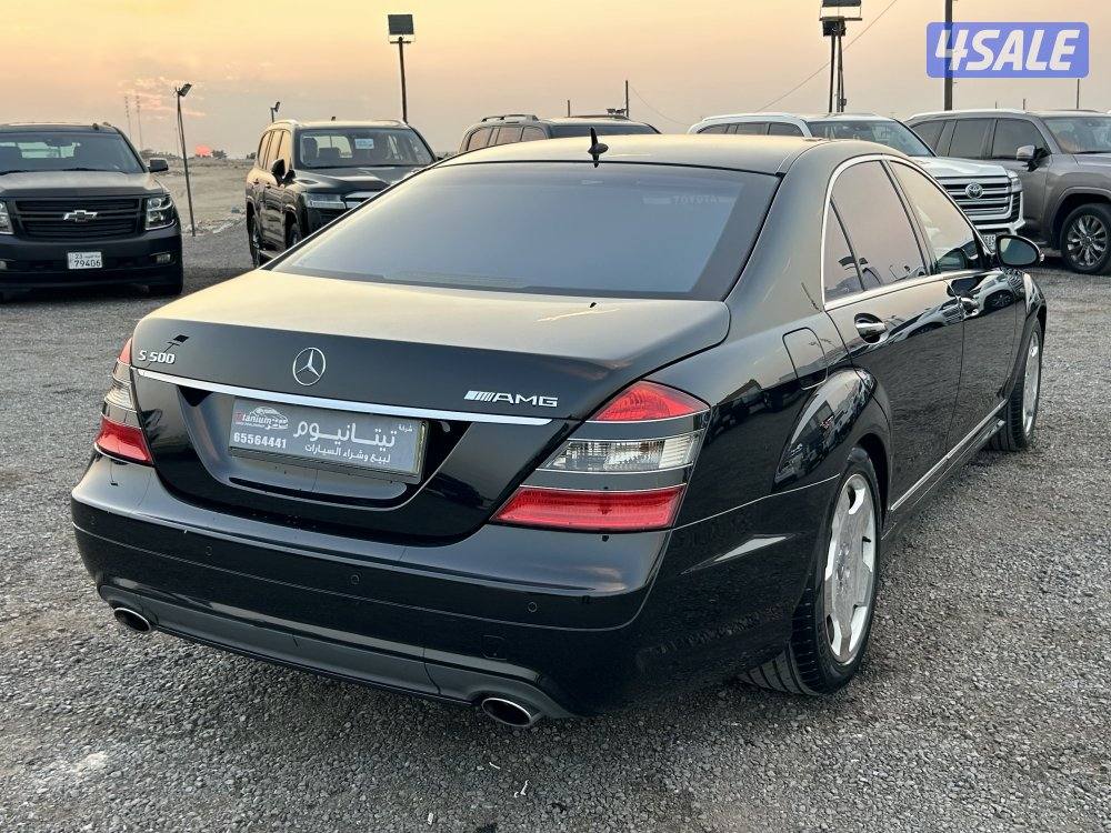 للبيع مرسيدس S5004