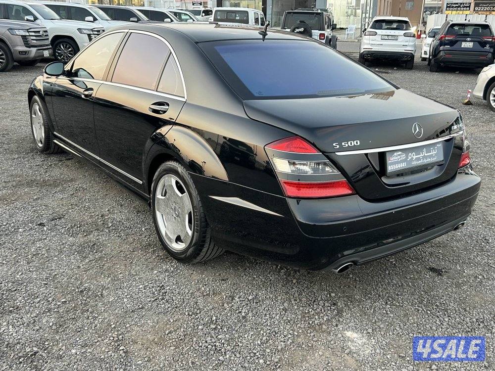 للبيع مرسيدس S5005