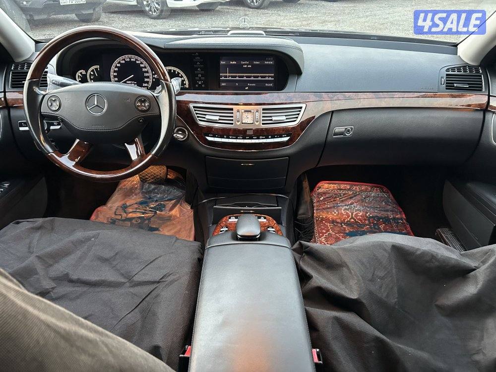 للبيع مرسيدس S5007