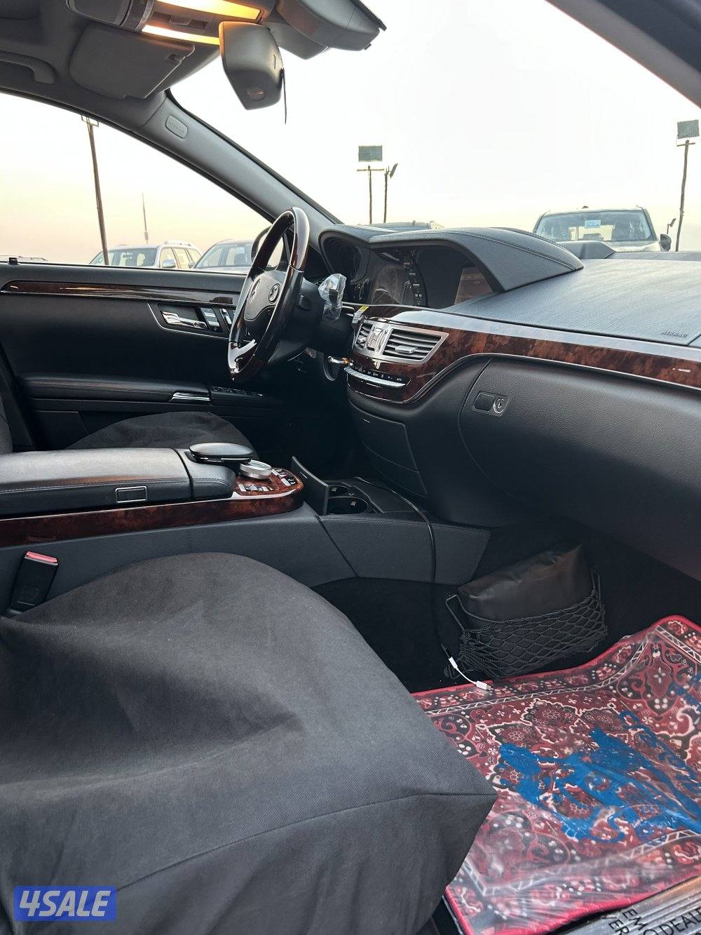 للبيع مرسيدس S5008