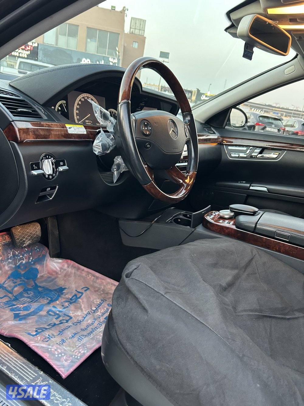 للبيع مرسيدس S5009