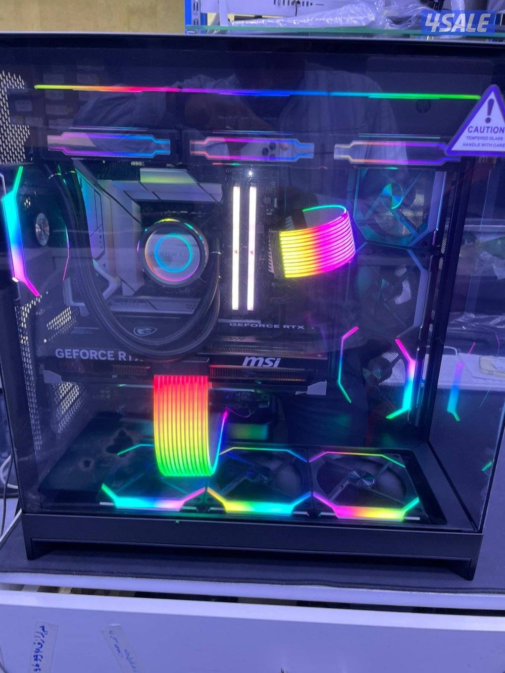 pc/CORE i9 -14900KF/RTX5080/RAM 96GB/SSD 2TB1