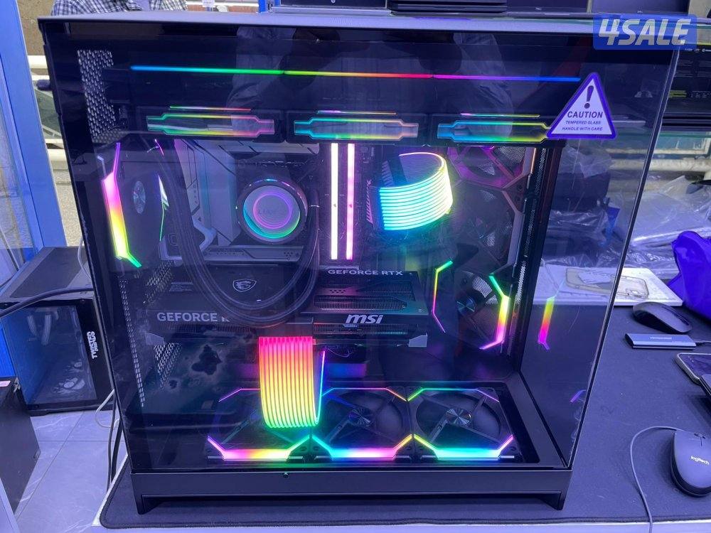 pc/CORE i9 -14900KF/RTX5080/RAM 96GB/SSD 2TB3