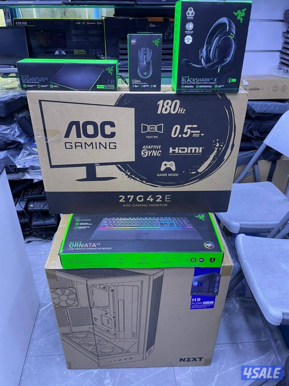 pc/CORE i9 -14900KF/RTX5080/RAM 96GB/SSD 2TB4