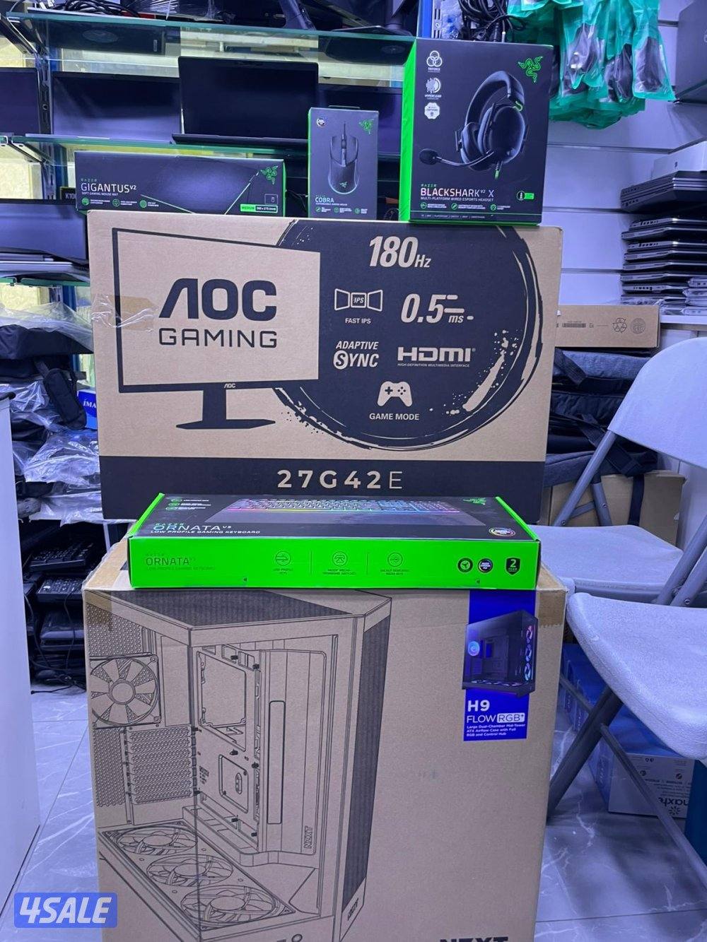 pc/CORE i9 -14900KF/RTX5080/RAM 96GB/SSD 2TB6