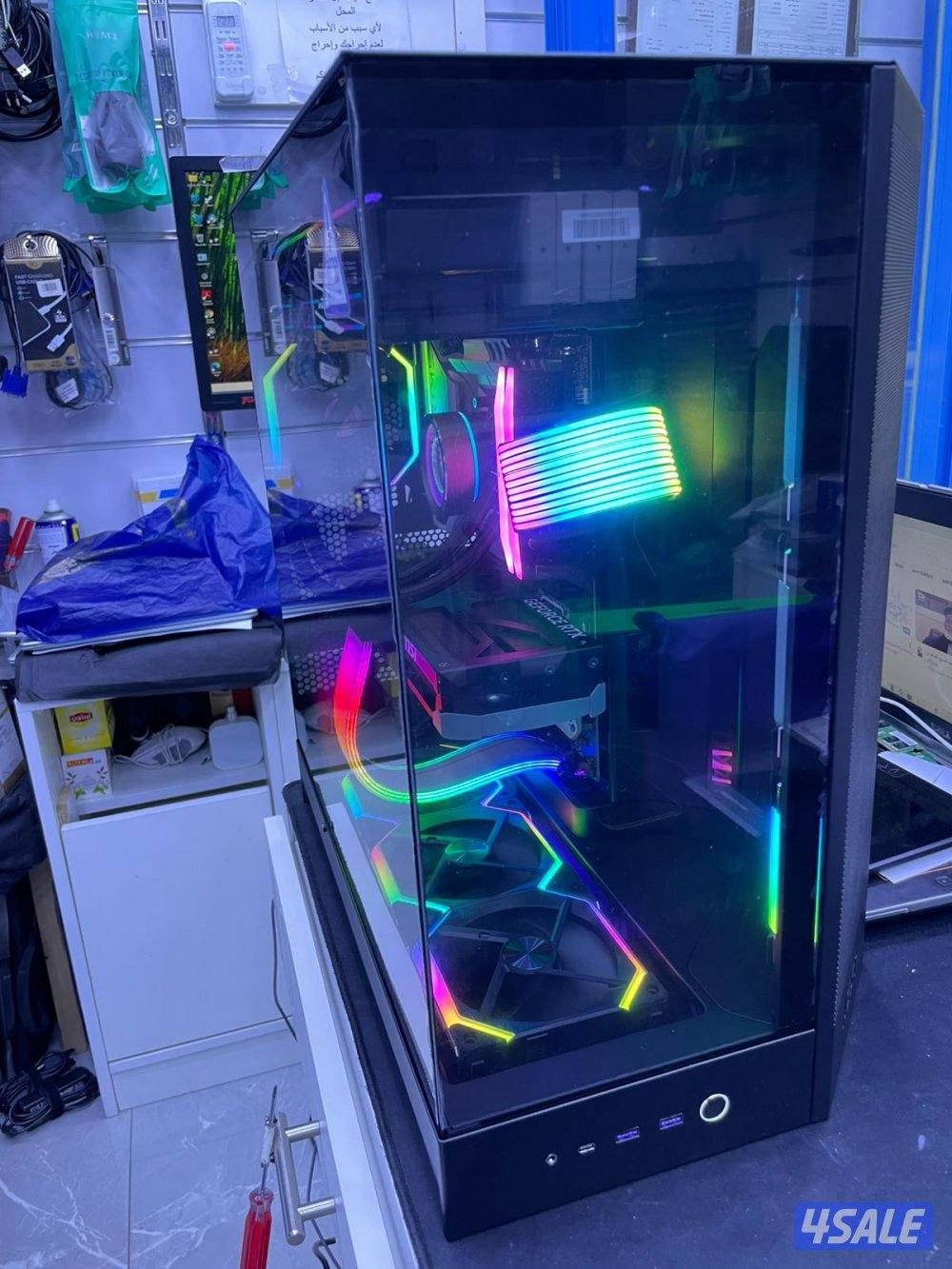 pc/CORE i9 -14900KF/RTX5080/RAM 96GB/SSD 2TB8