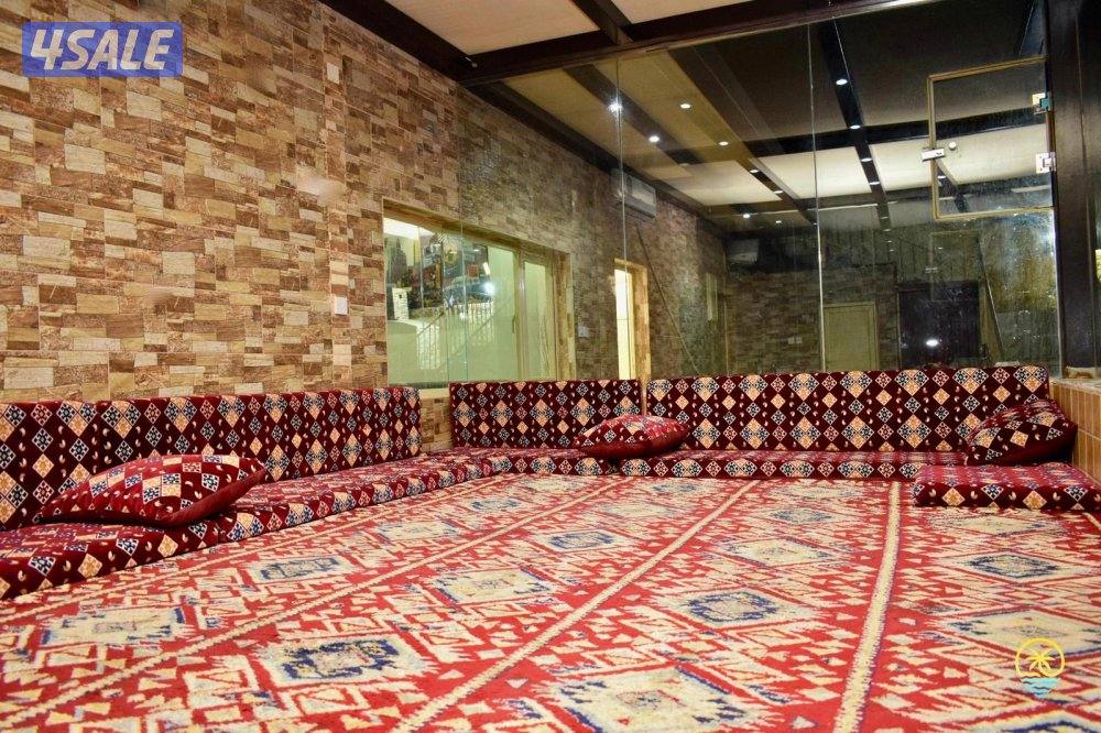 عرض لايطوفك  اليوم بسعر 50 استراحة VIP حمام سباحة حار وجاكوزي بالهجن3