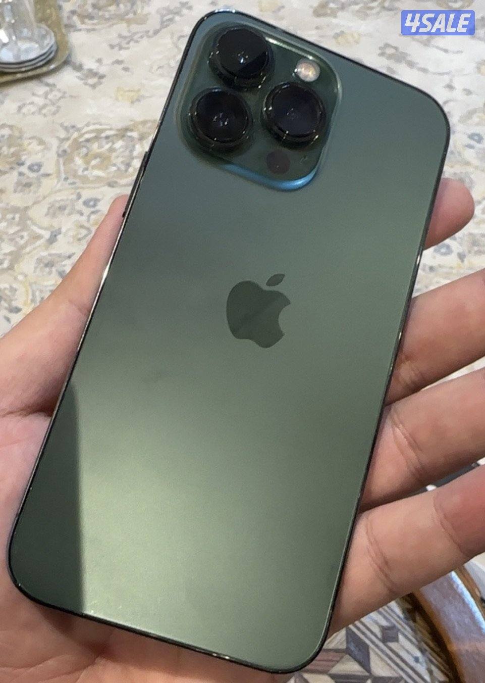 ايفون 13 برو 256 زيتي0