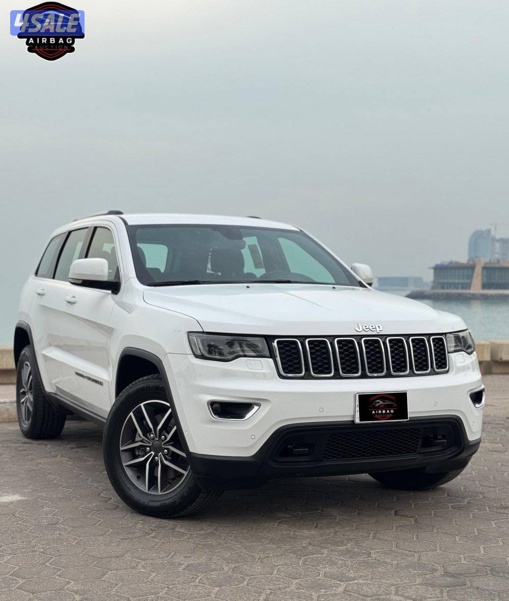 جراند شيروكي لأريدو 
موديل 2021 
عداد 104 الف 
سيرفس منتظم1