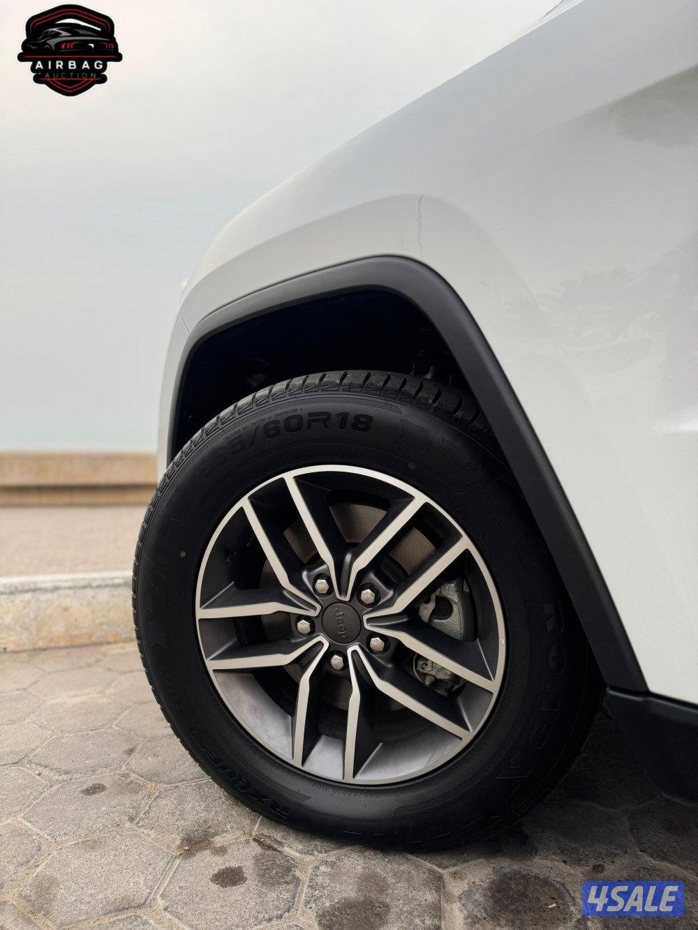 جراند شيروكي لأريدو 
موديل 2021 
عداد 104 الف 
سيرفس منتظم5