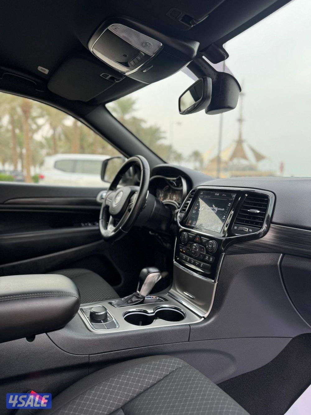 جراند شيروكي لأريدو 
موديل 2021 
عداد 104 الف 
سيرفس منتظم7