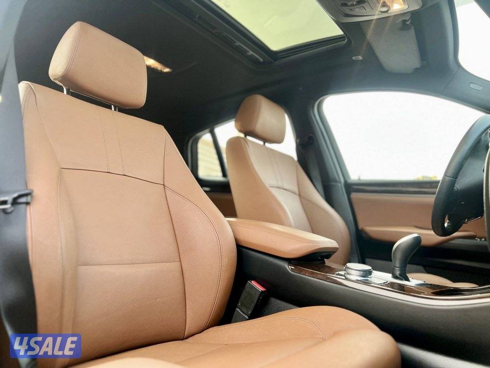 عداد 59 بحالة ممتازه جدا داخلية تان موديل ٢٠١٧7