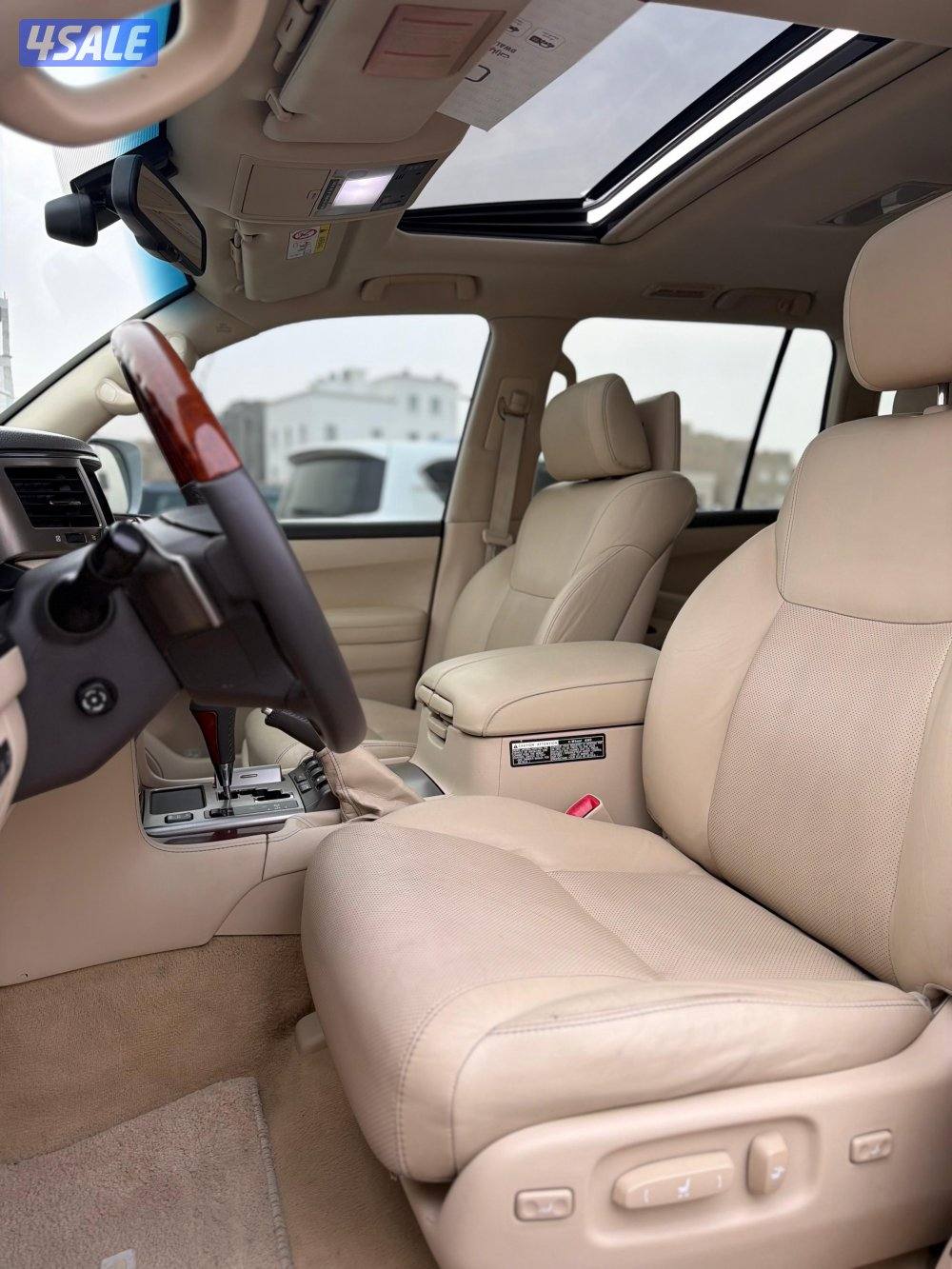 للبيع لكزس 570lx6