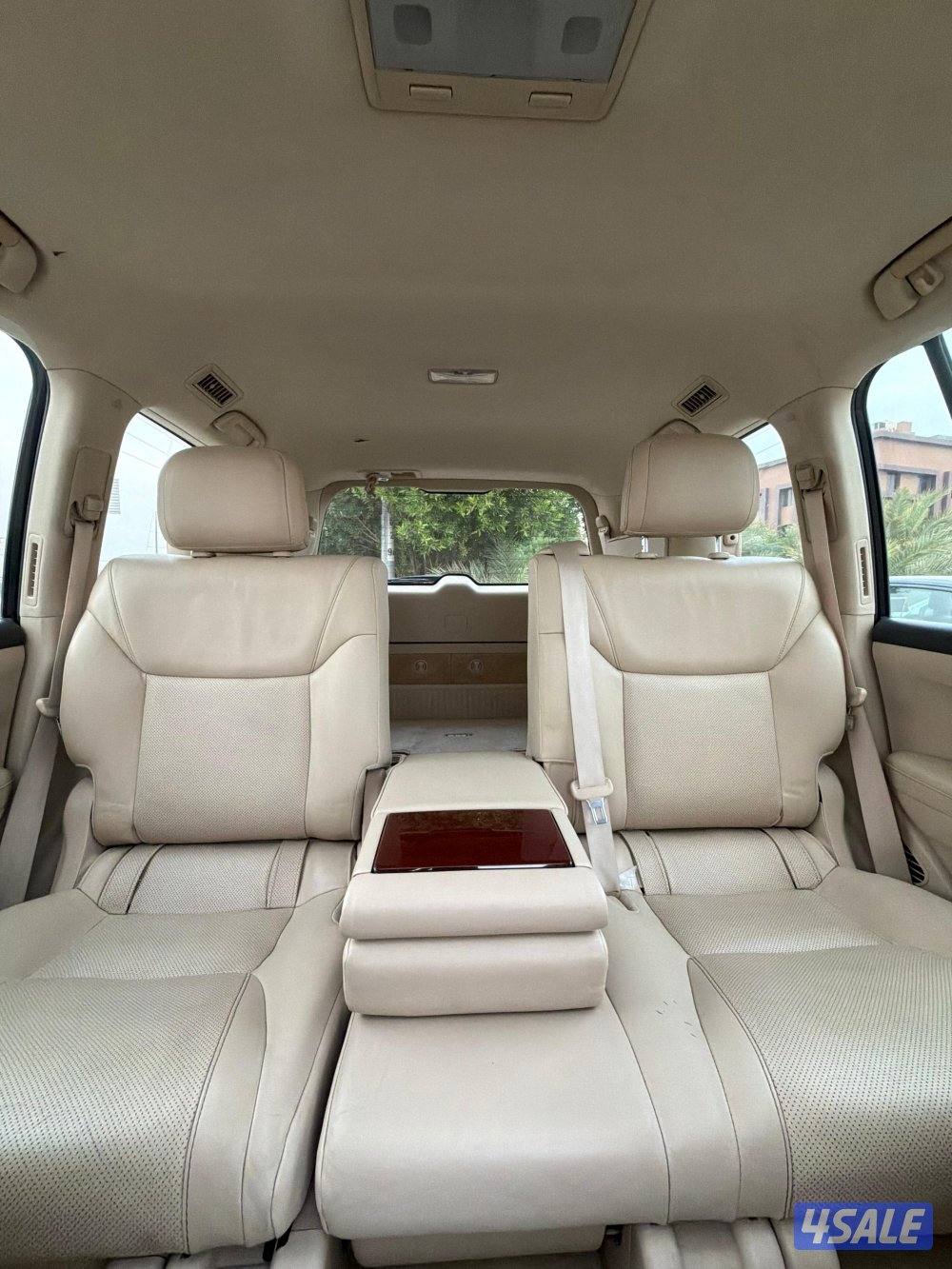 للبيع لكزس 570lx7